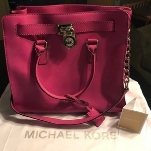 Fustia Mk Hamilton bag